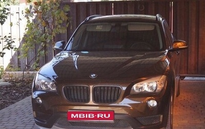 BMW X1, 2013 год, 1 330 000 рублей, 1 фотография