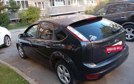 Ford Focus II рестайлинг, 2011 год, 630 000 рублей, 3 фотография
