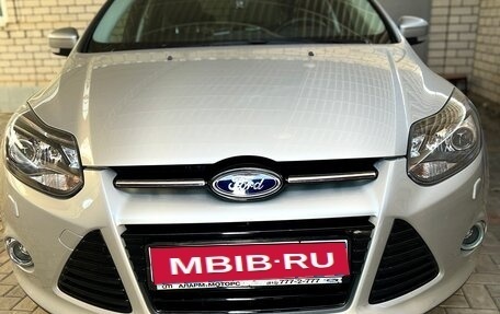 Ford Focus III, 2012 год, 1 600 000 рублей, 1 фотография