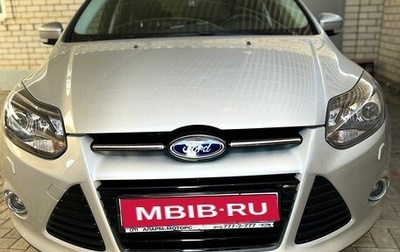 Ford Focus III, 2012 год, 1 600 000 рублей, 1 фотография