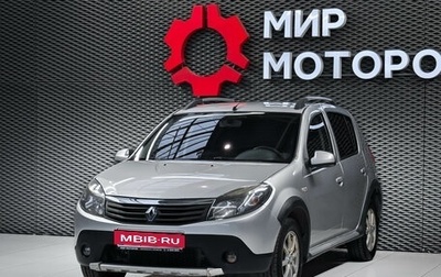 Renault Sandero I, 2012 год, 575 000 рублей, 1 фотография