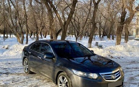 Honda Accord VIII рестайлинг, 2011 год, 1 150 000 рублей, 2 фотография