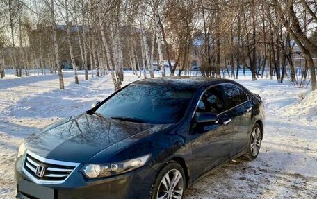 Honda Accord VIII рестайлинг, 2011 год, 1 150 000 рублей, 3 фотография