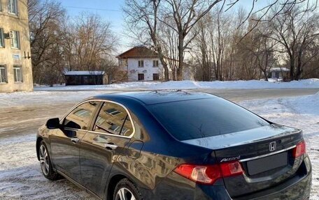 Honda Accord VIII рестайлинг, 2011 год, 1 150 000 рублей, 4 фотография