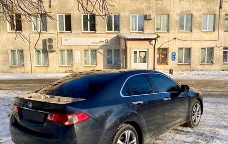 Honda Accord VIII рестайлинг, 2011 год, 1 150 000 рублей, 5 фотография
