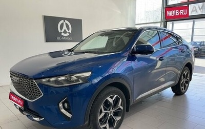 Haval F7x I, 2021 год, 2 190 000 рублей, 1 фотография
