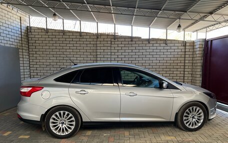 Ford Focus III, 2012 год, 1 600 000 рублей, 3 фотография