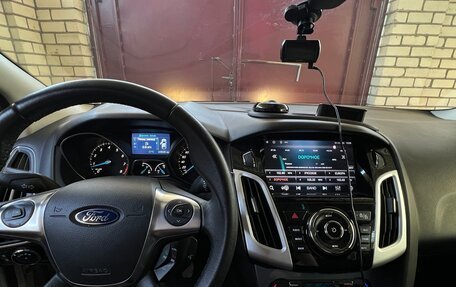 Ford Focus III, 2012 год, 1 600 000 рублей, 8 фотография