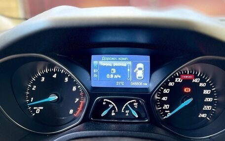 Ford Focus III, 2012 год, 1 600 000 рублей, 9 фотография