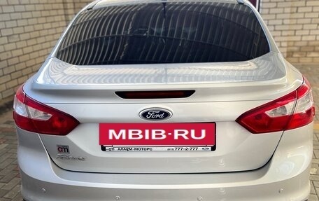 Ford Focus III, 2012 год, 1 600 000 рублей, 2 фотография