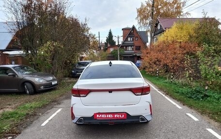 KIA Rio IV, 2021 год, 1 530 000 рублей, 7 фотография