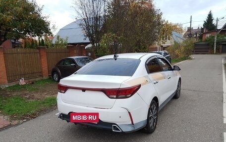 KIA Rio IV, 2021 год, 1 530 000 рублей, 8 фотография