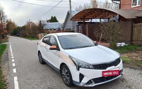 KIA Rio IV, 2021 год, 1 530 000 рублей, 3 фотография