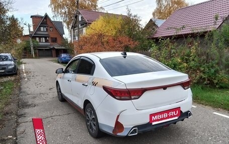 KIA Rio IV, 2021 год, 1 530 000 рублей, 9 фотография
