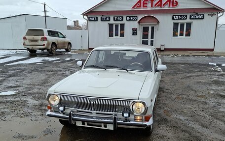 ГАЗ 24 «Волга» I (24), 1980 год, 170 000 рублей, 4 фотография