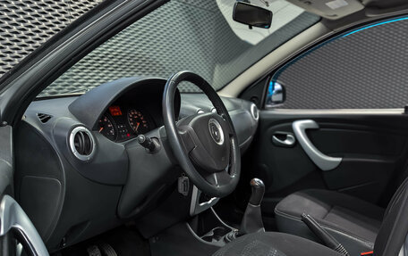 Renault Sandero I, 2012 год, 575 000 рублей, 8 фотография