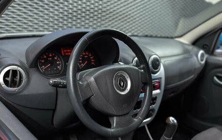 Renault Sandero I, 2012 год, 575 000 рублей, 7 фотография