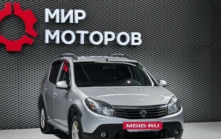Renault Sandero I, 2012 год, 575 000 рублей, 2 фотография