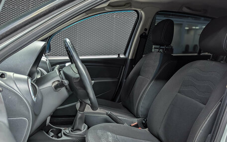 Renault Sandero I, 2012 год, 575 000 рублей, 10 фотография