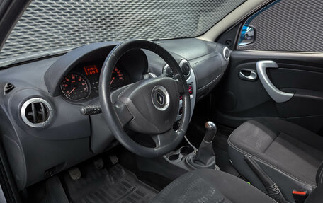 Renault Sandero I, 2012 год, 575 000 рублей, 9 фотография