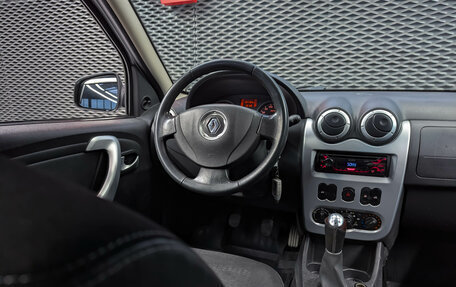 Renault Sandero I, 2012 год, 575 000 рублей, 11 фотография