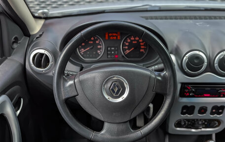 Renault Sandero I, 2012 год, 575 000 рублей, 13 фотография