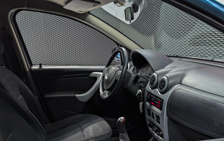 Renault Sandero I, 2012 год, 575 000 рублей, 18 фотография
