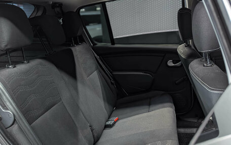Renault Sandero I, 2012 год, 575 000 рублей, 23 фотография