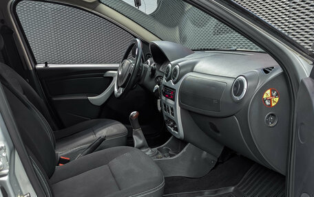 Renault Sandero I, 2012 год, 575 000 рублей, 19 фотография