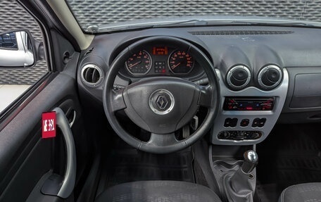 Renault Sandero I, 2012 год, 575 000 рублей, 12 фотография