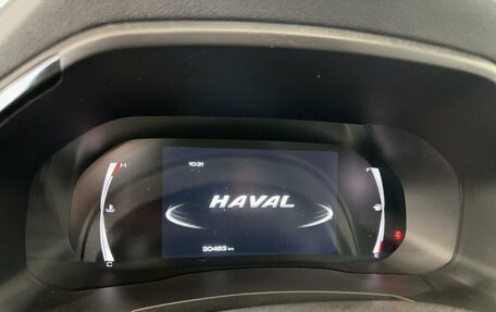 Haval F7x I, 2021 год, 2 190 000 рублей, 4 фотография