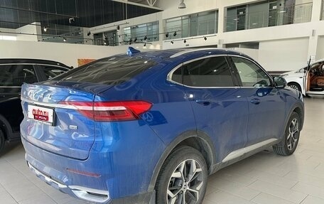 Haval F7x I, 2021 год, 2 190 000 рублей, 2 фотография