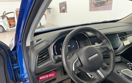 Haval F7x I, 2021 год, 2 190 000 рублей, 3 фотография