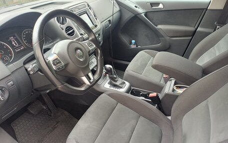 Volkswagen Tiguan I, 2016 год, 1 890 000 рублей, 10 фотография