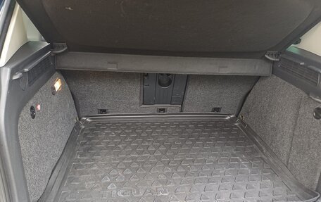 Volkswagen Tiguan I, 2016 год, 1 890 000 рублей, 9 фотография