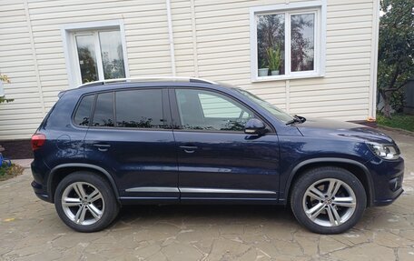 Volkswagen Tiguan I, 2016 год, 1 890 000 рублей, 5 фотография