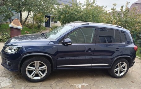Volkswagen Tiguan I, 2016 год, 1 890 000 рублей, 4 фотография