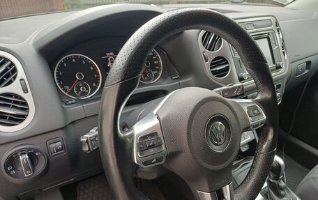 Volkswagen Tiguan I, 2016 год, 1 890 000 рублей, 8 фотография