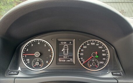 Volkswagen Tiguan I, 2016 год, 1 890 000 рублей, 7 фотография