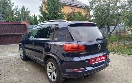 Volkswagen Tiguan I, 2016 год, 1 890 000 рублей, 6 фотография