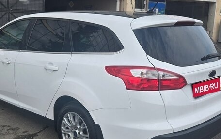 Ford Focus III, 2012 год, 1 100 000 рублей, 1 фотография