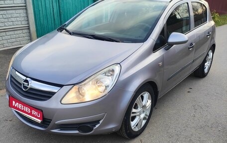 Opel Corsa D рестайлинг _i, 2006 год, 320 000 рублей, 1 фотография