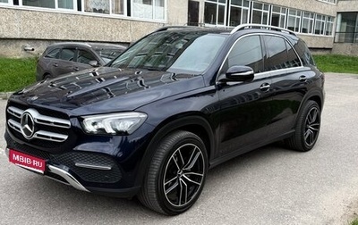Mercedes-Benz GLE, 2019 год, 5 095 000 рублей, 1 фотография