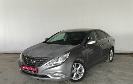 Hyundai Sonata VI, 2010 год, 1 030 000 рублей, 1 фотография