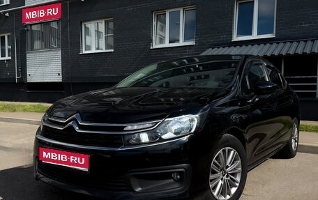 Citroen C4 II рестайлинг, 2018 год, 1 150 000 рублей, 1 фотография
