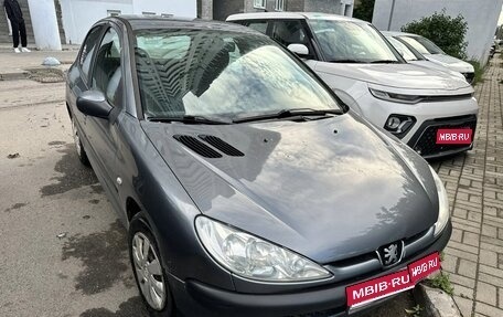 Peugeot 206, 2008 год, 249 000 рублей, 1 фотография
