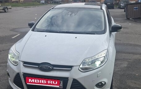Ford Focus III, 2012 год, 1 100 000 рублей, 2 фотография