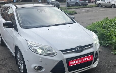 Ford Focus III, 2012 год, 1 100 000 рублей, 3 фотография