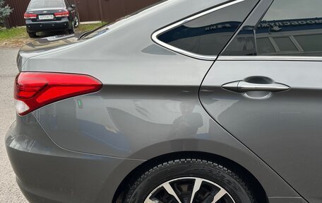 Hyundai i40 I рестайлинг, 2016 год, 1 230 000 рублей, 8 фотография