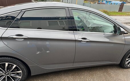 Hyundai i40 I рестайлинг, 2016 год, 1 230 000 рублей, 9 фотография